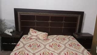 Large Bes, Sofa, Dressing Table