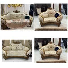 Royal Sofa Set