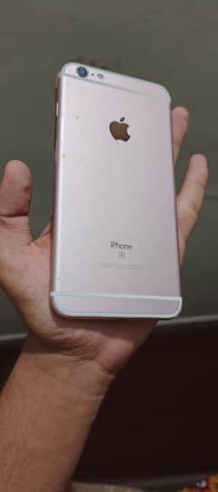 Iphone 6S Plus Sim time available No Open No better change