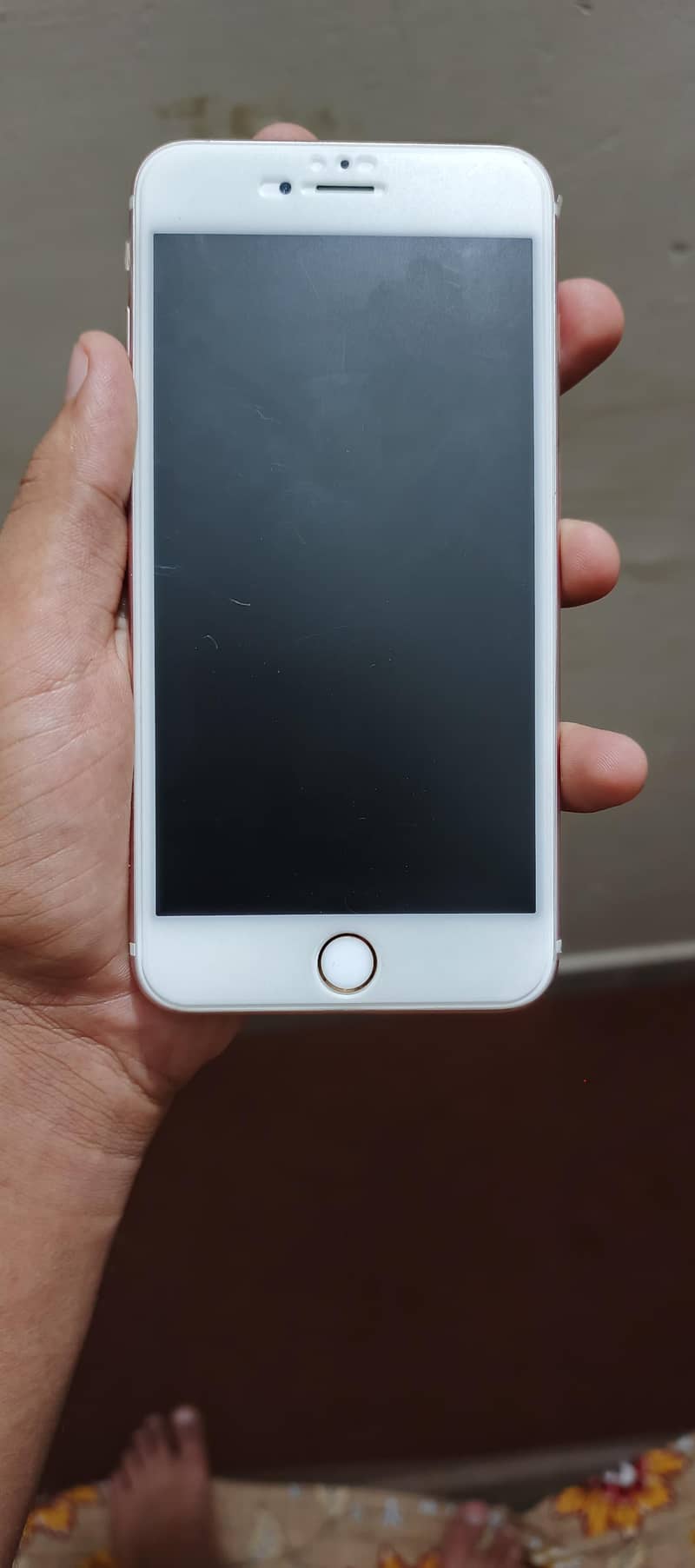 Iphone 6S Plus Sim time available No Open No better change 2