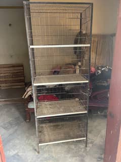 Cage for sale
