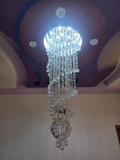 Led chandelier