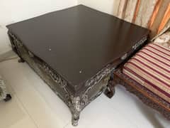 Center table