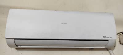 Haier DC inverter with out gas for sale