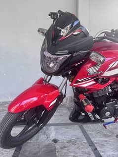 Honda CB 150f