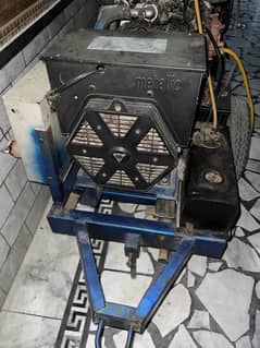18 Kva Generator with EFI 16 valve 5A Engine and Advance Dynaml