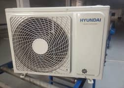 Hyundai DC inverter 1 ton