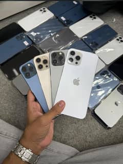 Iphone 12pro max available [PTA]