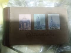 imported notes album