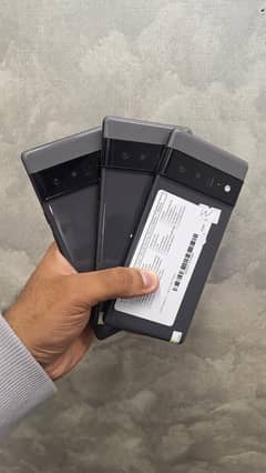 GOOGLE PIXEL 6 PRO OFFICIAL PTA