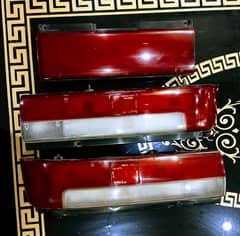 suzuki cultus Used back light pair with back garnish