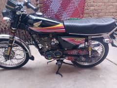 Honda125"