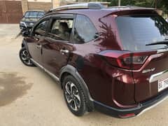 Honda brv