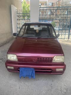 Suzuki Mehran