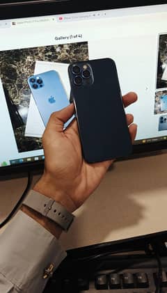 iphone 12 pro Non PTA.