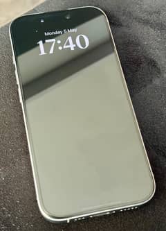 Iphone 16 Pro 128 GB White Titanium NON PTA