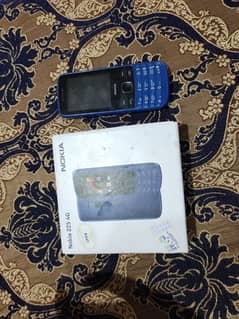 nokia 225 4g original nokia
