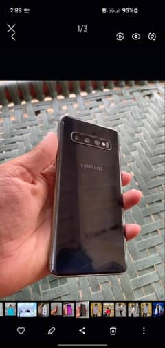 s10 ha non pta ha  exchang possibl iphone