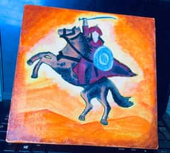 Acrylic Painting