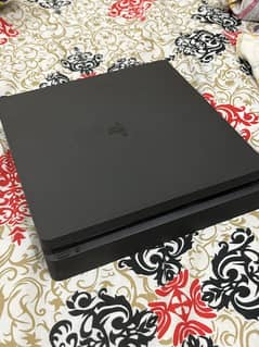 Ps4 slim 500GB