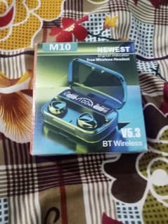 M10 EARBUDS