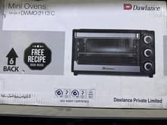 Baking Oven