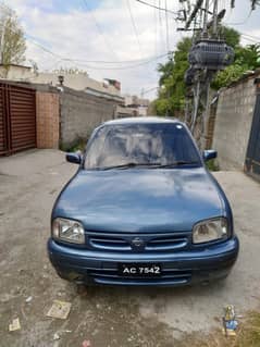 Nissan March 1995/2007