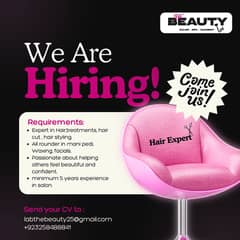 Hair Stylist Experts