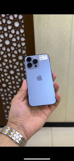 iphone 13 pro PTA Approved 256gb