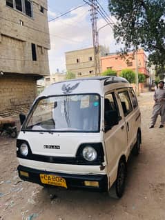 Suzuki bolan hiroof