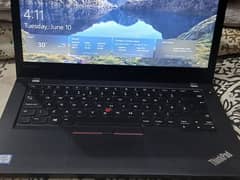 Rs 40,000 rupees  Lenovo T470 Thinkpad I5 6th Gen