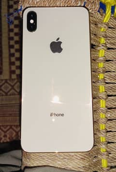 iphone XSMAX PTA APPROVED 256 GB
