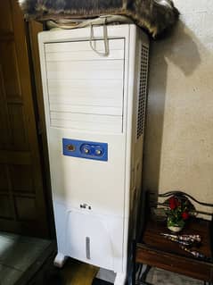 Boss Tower Air Cooler - Amazing Cooling