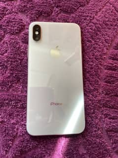iPhone X 256GB PTA Approved – Excellent Condition