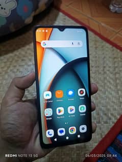 Redmi A3 4 +4 128  Box charger Available ha