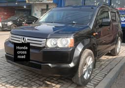 Honda cross road best 7seter car this price