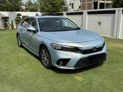 Honda Civic 1.5 Oriel 2022 Model Genuine Condition