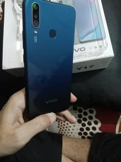Vivo Y17 PTA Approved