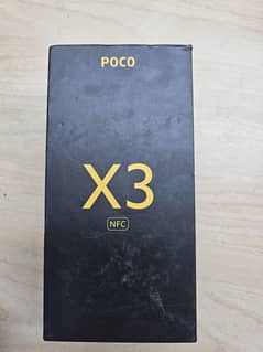Poco X3 NFC 6gb 128gb