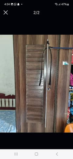 wooden