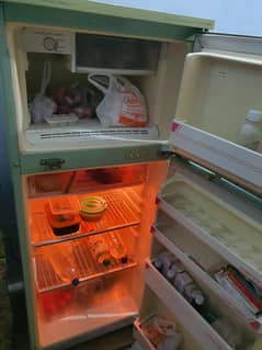 Samsung slim no frost refrigerator all ok
