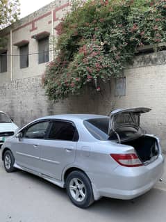 Honda City 2005