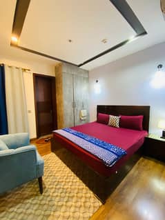 Par day short time furnished apartment available