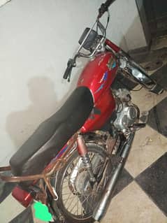 Road Prince CD70 for Sale