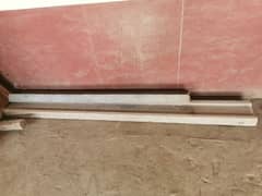 9.5 feet 7.5 feet cement gader