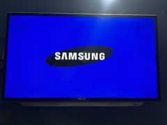 Samsung LCD 43 inch