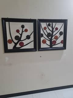 wall frames