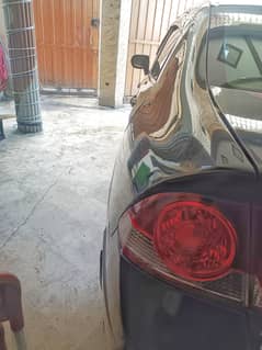 Honda civic Rebon