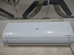Haier 1.5 ton ac for sale like new Kam use hoa hay