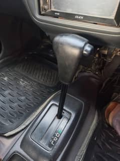 Automatic